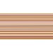 Плитка Декор Энигма золото бежевый полоски 25х50