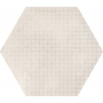 Керамогранит 23601 Urban Hexagon Melange Natural 29,2X25,4