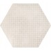 Керамогранит 23601 Urban Hexagon Melange Natural 29,2X25,4