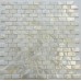 Мозаика PIX754 Мозаика из натурального перламутра 15x30 285х295x2