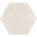 Керамогранит 23601 Urban Hexagon Melange Natural 29,2X25,4