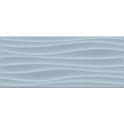 Плитка Monocolor sugar blue голубой 01 25x60