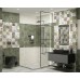 Плитка GT234VG Delia Мультиколор 30x60