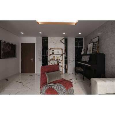 Керамогранит AB 1089M Wonicy White matt 1200x600