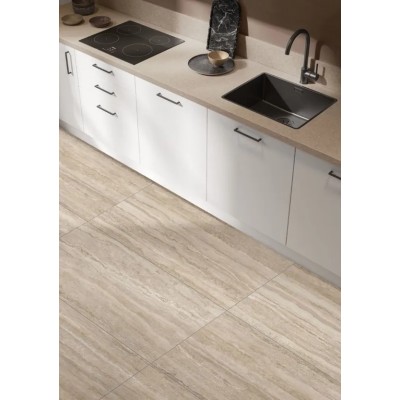 Керамогранит K951848R0001VTEP CityStone Травертин Клауд Матовый 7Рек R10A 60X120