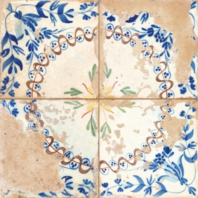 Плитка 38181 FS Heritage Ornate LT 45x45x0,95