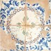 Плитка 38181 FS Heritage Ornate LT 45x45x0,95