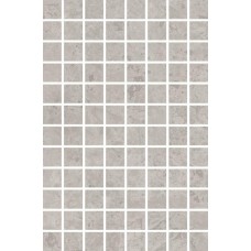 Мозаика MM8350 Ферони мозаичный серый матовый 20x30