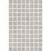 Мозаика MM8350 Ферони мозаичный серый матовый 20x30