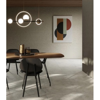 Керамогранит 610015000631 Metropolis Glass Powder Lux Rett 80x160