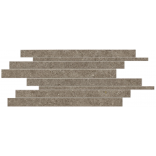 Мозаика A7C7 Boost Stone Taupe Mosaico Brick 30x60