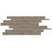 Мозаика A7C7 Boost Stone Taupe Mosaico Brick 30x60