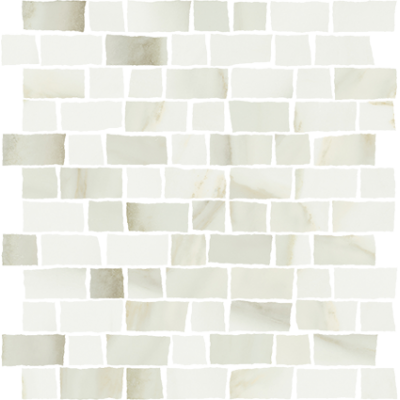 Мозаика 620110000142 Шарм Эдванс Кремо Мозаика Роу Пат. 30x30