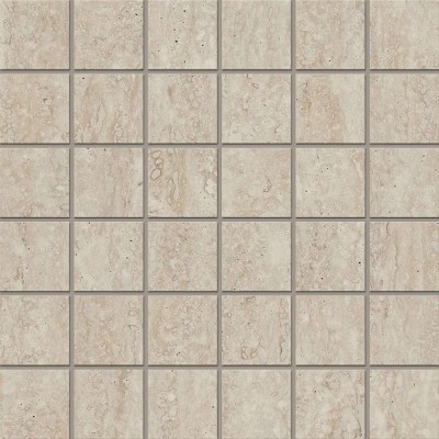 Мозаика Мозаика RE02 Stride Light Beige Неполированный (5х5) 30x30
