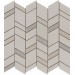 Мозаика 9MCE MEK Medium Mosaico Chevron Wall 30,5x30,5
