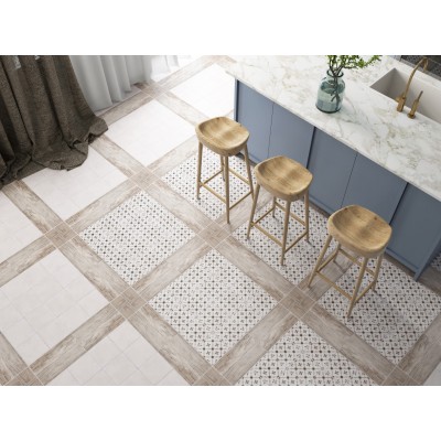 Керамогранит 6246-0040 (6046-0377) Борджиа бежевый 45х45