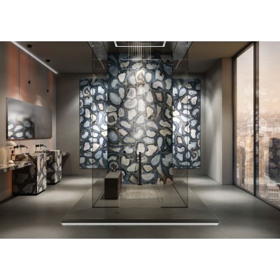 Керамогранит BEY7 OC05 Thunderstorm Polished 6mm 160x320