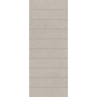 Плитка KMD2PTG002BN Декор чипсет Скарпа серый матовый 20x50x0,8