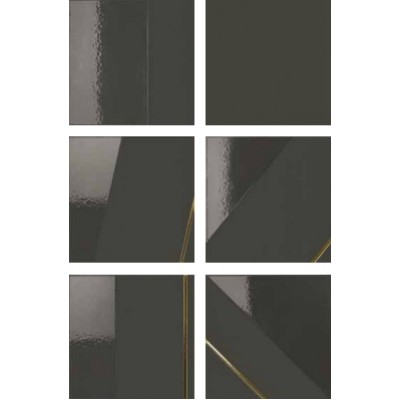 Плитка 600010002307 Metropolis Play Petrol 30x30