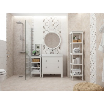 Плитка 1041-0255 Дюна темно-песочный 20х40