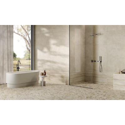 Керамогранит K951848R0001VTEP CityStone Травертин Клауд Матовый 7Рек R10A 60X120