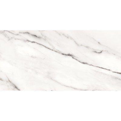 Керамогранит 17637 Bliss белый ректификат 60x120