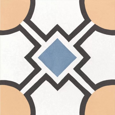 Керамогранит 22104 Caprice Patchwork Colours 20x20