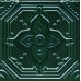 Плитка SSA003 Салинас зеленый 15x15