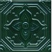 Плитка SSA003 Салинас зеленый 15x15