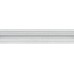 Плитка BLE002 бордюр Бельвиль белый 25*5,5