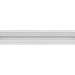 Плитка BLE002 бордюр Бельвиль белый 25*5,5