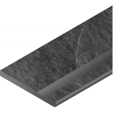 Ступени 620090001200 Materia X2 Titanium Bordo Svasato Round DX 30x120