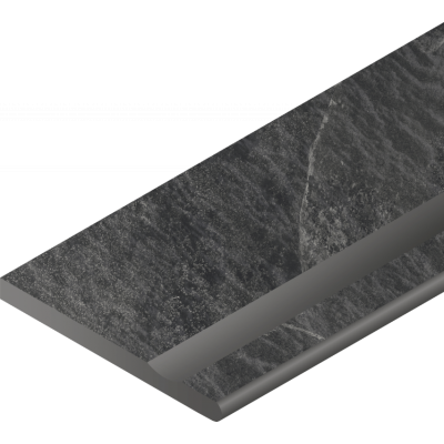 Ступени 620090001200 Materia X2 Titanium Bordo Svasato Round DX 30x120