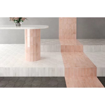 Керамогранит 28985 Kasbah Taco White Gloss 3,4x3,4