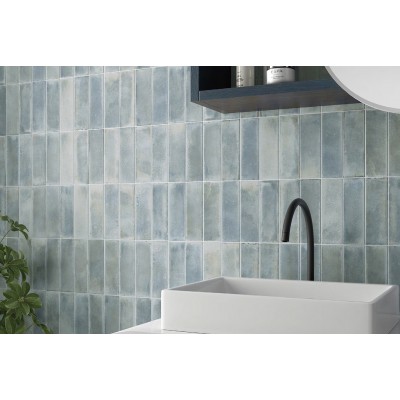 Керамогранит 30826 Raku Line Sage 10x10