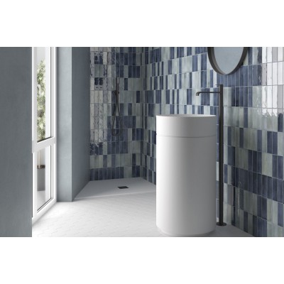 Керамогранит 27987 Coco Blue Grass Glossy 5x15