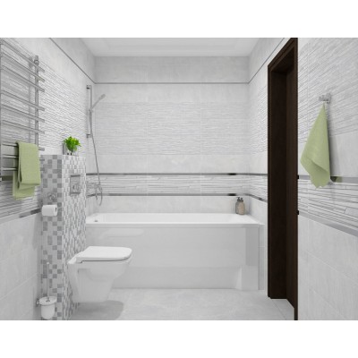 Плитка Alcor мозаика микс 17-10-20-1188 20х60