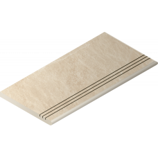 Ступени 620040000065 Magnesio Gradino Round Grip DX 30x60