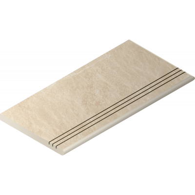 Ступени 620040000065 Magnesio Gradino Round Grip DX 30x60