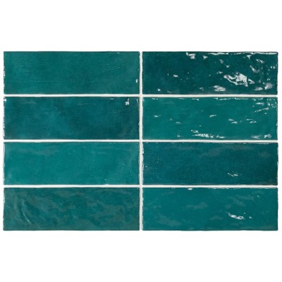 Плитка 25845 La Riviera Quetzal 6.5x20