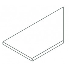 Керамогранит 620090001164 Avantgarde X2 Pure Bordo Round DX 30x120