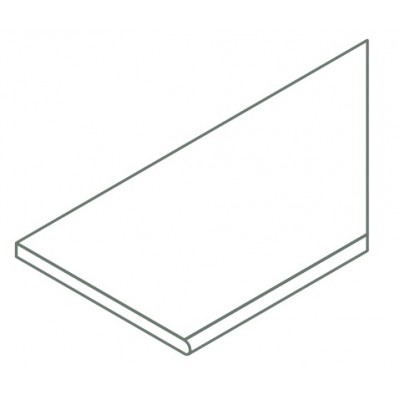 Керамогранит 620090001164 Avantgarde X2 Pure Bordo Round DX 30x120