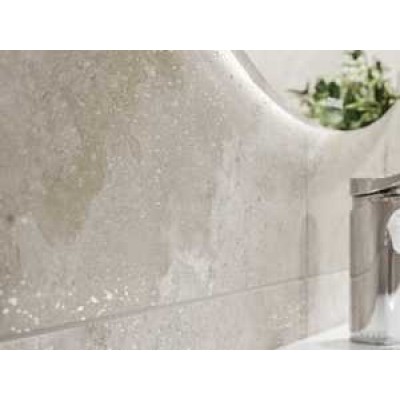 Керамогранит 16669 Sense серый рельеф 44,8х89,8