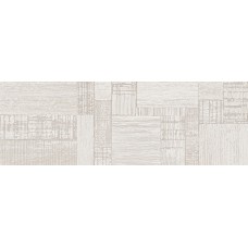 Плитка 40335 Salines Decor Silver/33,3X100X0,86/R 33.3x100