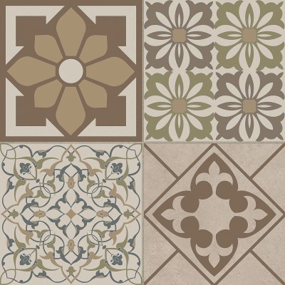 Керамогранит JA01 Jam Beige Неполированный 40,5x40,5х8