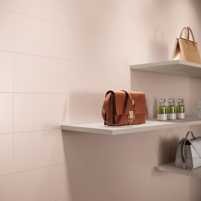 Плитка 600010002292 Лайфстайл Мока 25x75