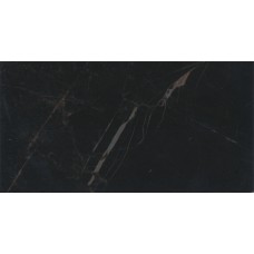 Плитка 16072 Фрагонар чёрный 7.4*15