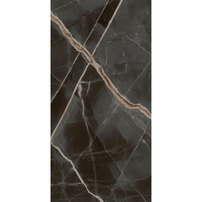 Керамогранит 610010002837 Stellaris Absolut Black Nat Ret 60x120