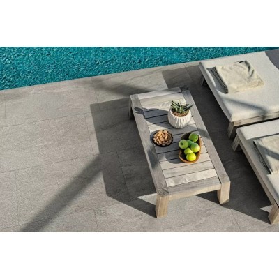 Мозаика AN46 Klif White Mosaico 30x30