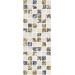 Плитка MM15129A Площадь Испании мозаичный 15x40